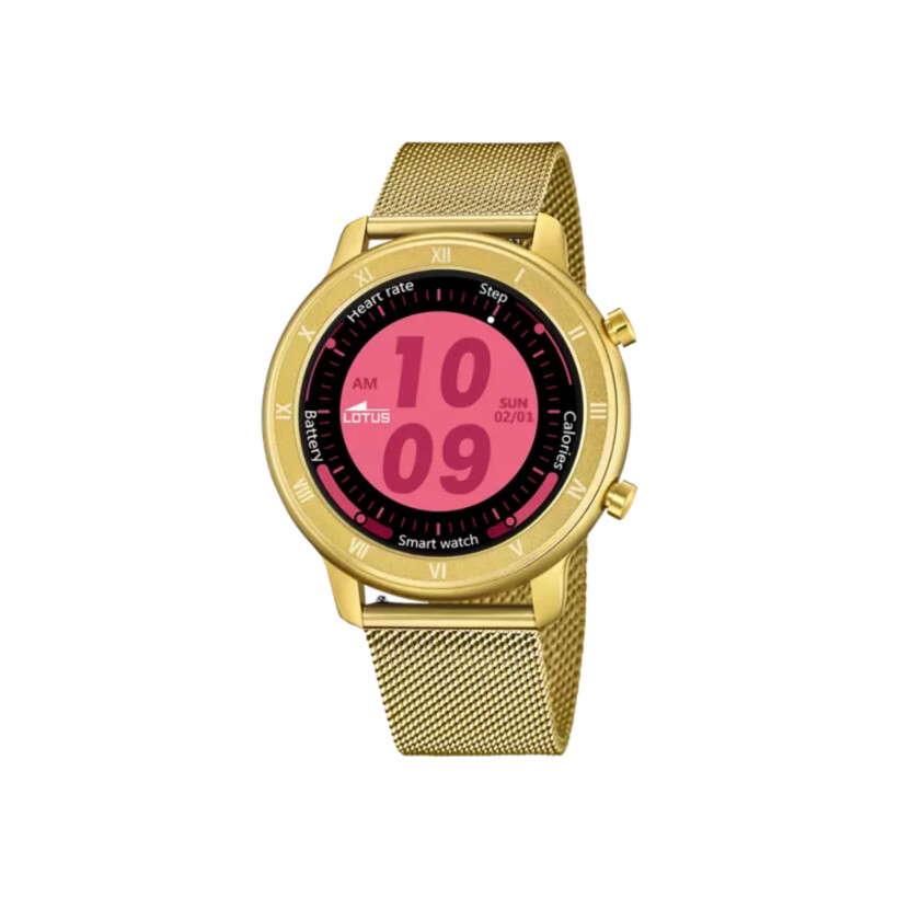 Montre Lotus Smartwatch Smartime 50038/1